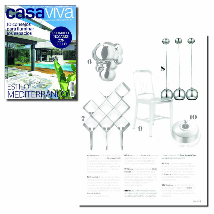 Revista Casa Viva